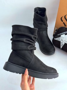 نیم بوت کوتاه چروک2230
