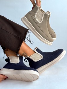 نیم بوت دوکش ساقدار جیدی 5692
