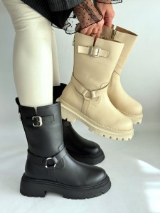 نیم بوت حلقه یارا 5709