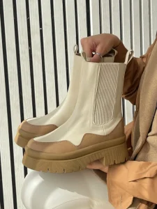 نیم بوت کشی کاپدار 838