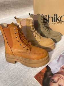 نیم بوت بخیه ای 1200