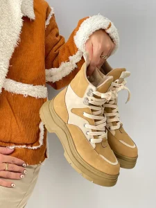 نیم بوت ترکیبی 830