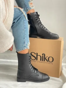 نیم بوت سربازی پالیک 1166