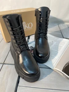 نیم بوت سربازی بغل کش 309