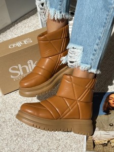 نیم بوت گلدوزی 193