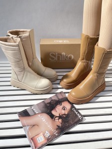 بوت کاپشنی پشت کش 188