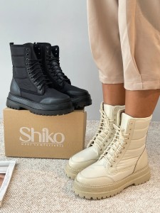 نیم بوت کاپشنی شیکو 1118