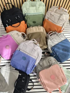 کوله دورنگ حاصل 1173