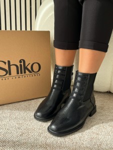 نیم بوت پنج کش 133