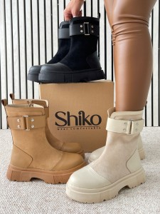 نیم بوت کمربندی لوشا 1226