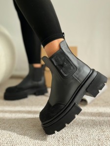 نیم بوت بغل کیف کی وی 1356