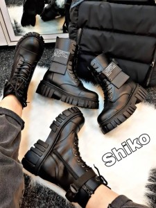 نیم بوت بغل جیب علیز 1333