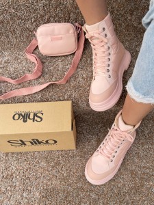 نیم بوت کاپشنی زارا 836