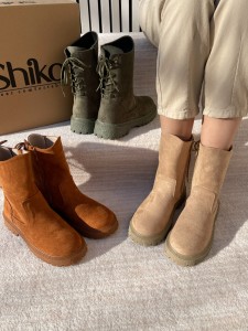 نیم بوت پشت بندی 3759