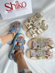 صندل مربعی ترکیبی ریما 1071