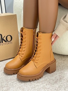 نیم بوت پاشنه بندی شیکو 1346