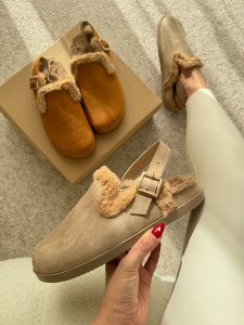 اسلیپر خزدار 1398