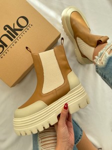 نیم بوت لژدار 834