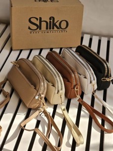 کیف شرانگ سه زیپ 2628