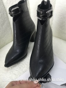 نیم بوت یراق عینکی1229