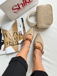 پاشنه جلو تیز گتو 157