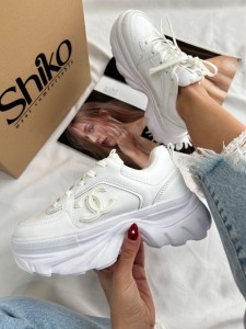 کتونی لژدار شنل 1587