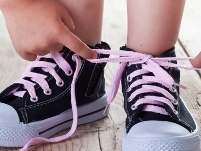 بستن بند کفش، آموزش 10 مدل جذاب و کاربردی