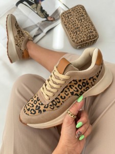 کتونی پلنگی شیکو 1647