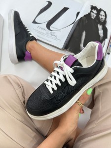 کتونی شرانگ چرمی 1638