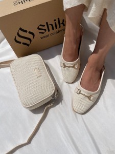 صندل کنفی یراق دار 1673