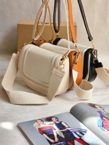 کیف دوبند کتان زارا 2698