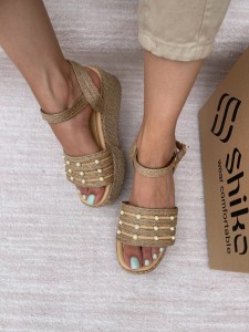 صندل کنفی مرواریدی 1679