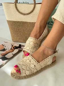 صندل گیپوری دانتل 1708