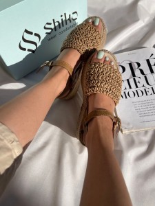 صندل رافیا 1709