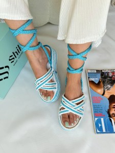 صندل طنابی تارا135