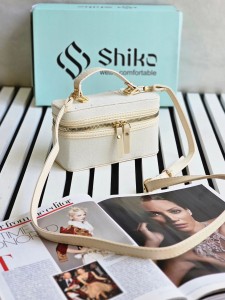 کیف کتان صندوقی1793