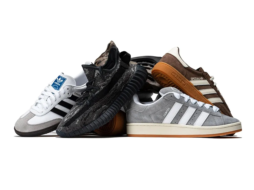 مزایای استفاده از کتونی آدیداس زنانه