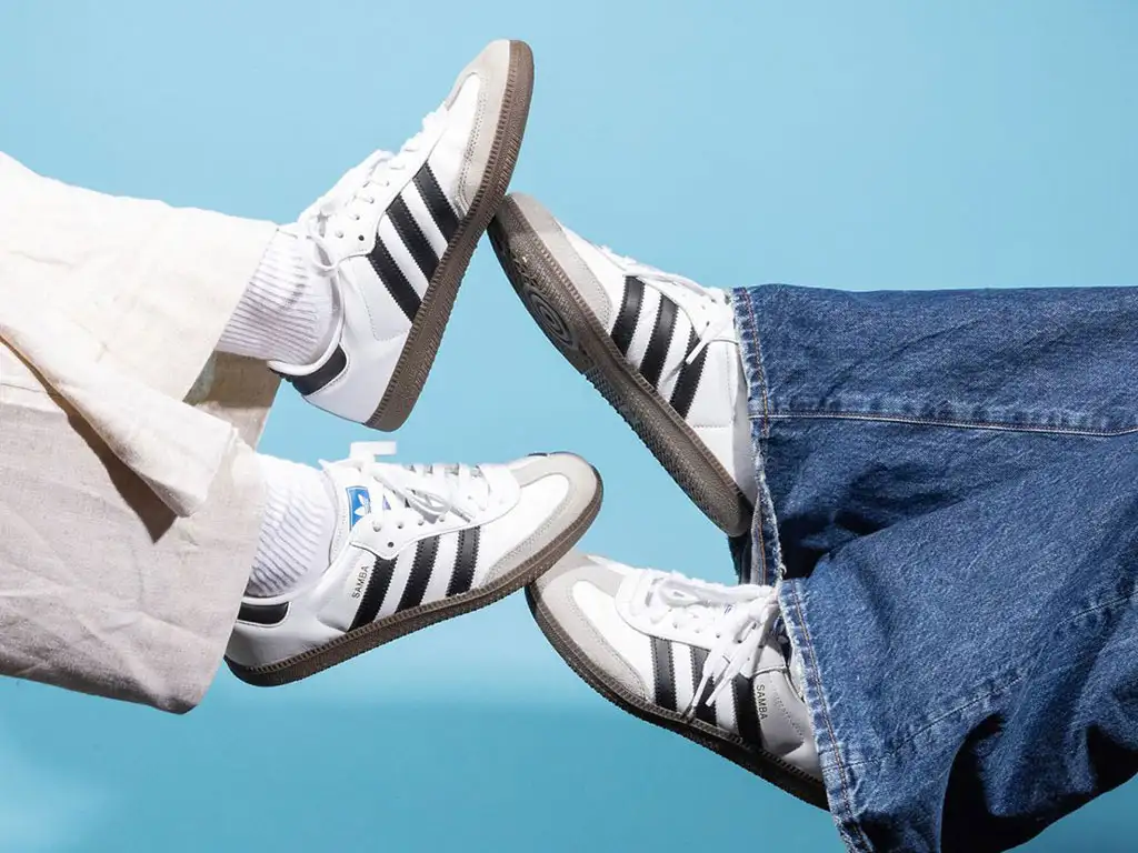 کتونی آدیداس زنانه