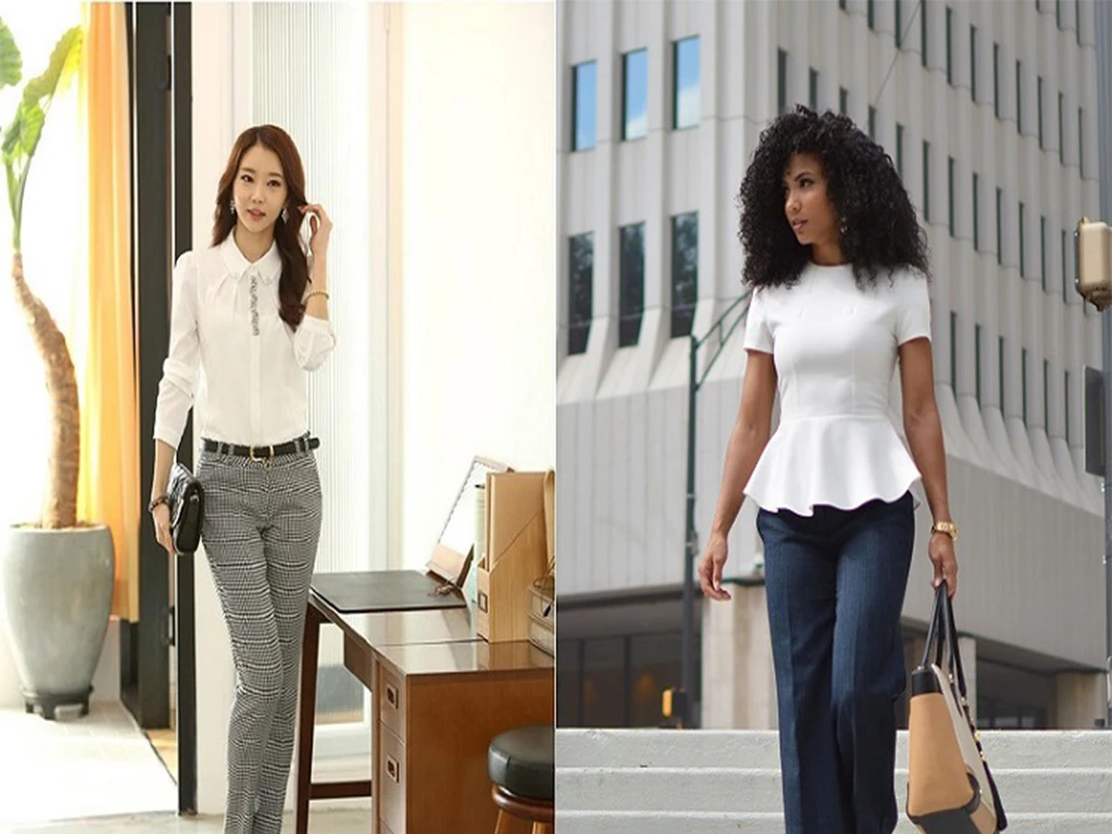 6 نکته مؤثر برای ست کردن کیف و کفش زنانه با لباس فرم اداری