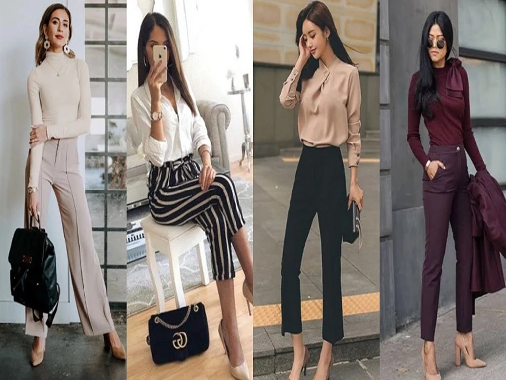 کیف وکفش رسمی زنانه