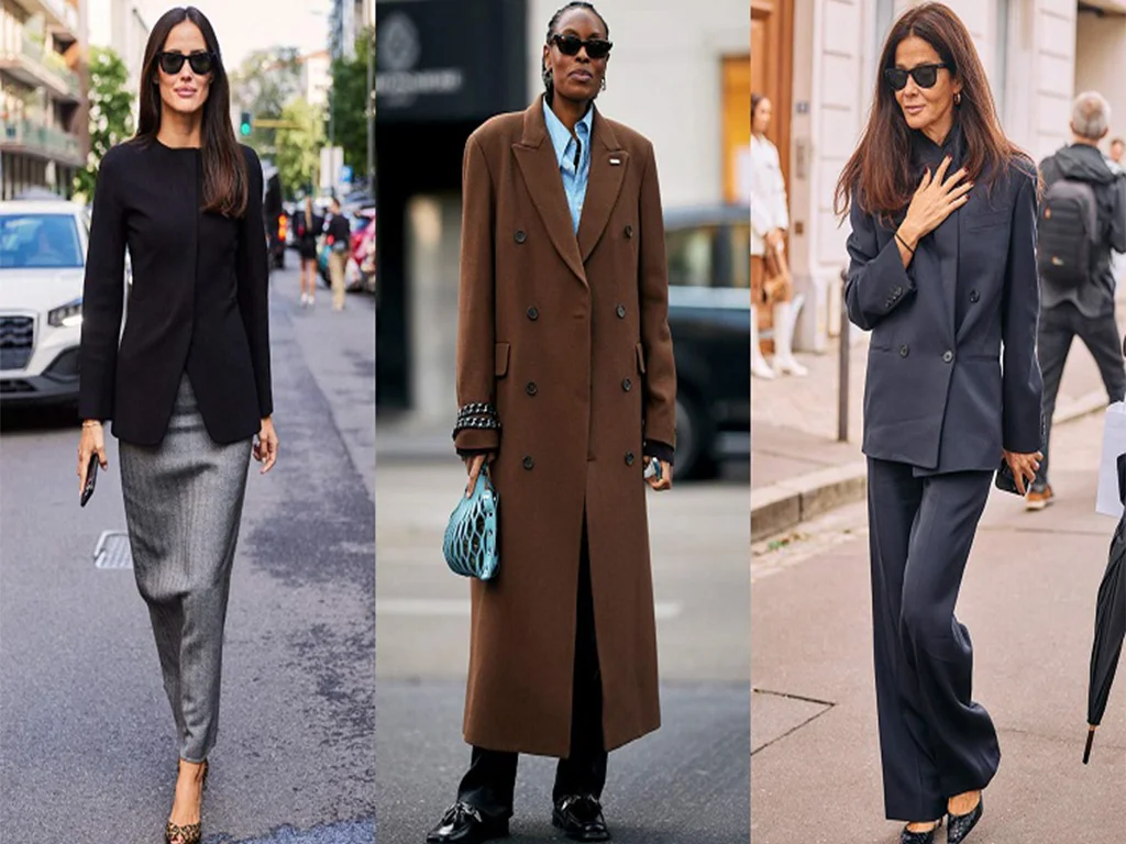 ست کردن کیف و کفش زنانه