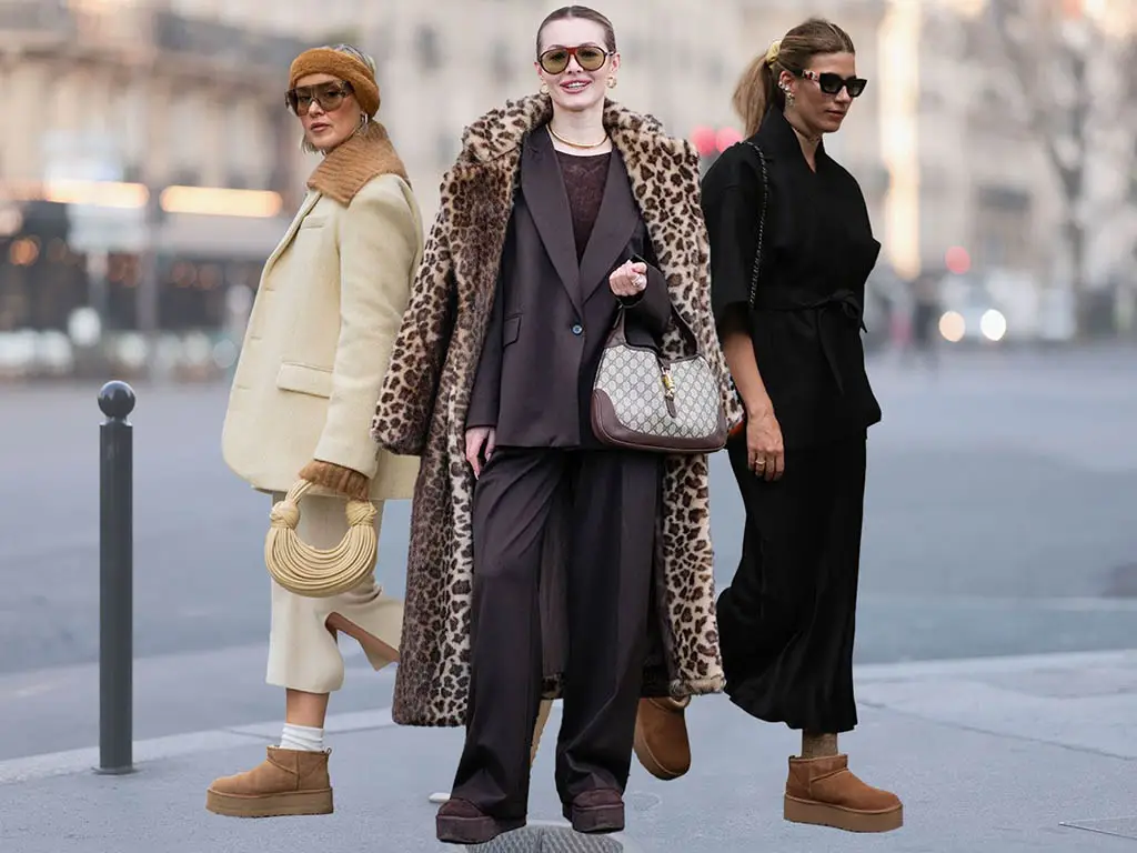 بوت آگ زنانه