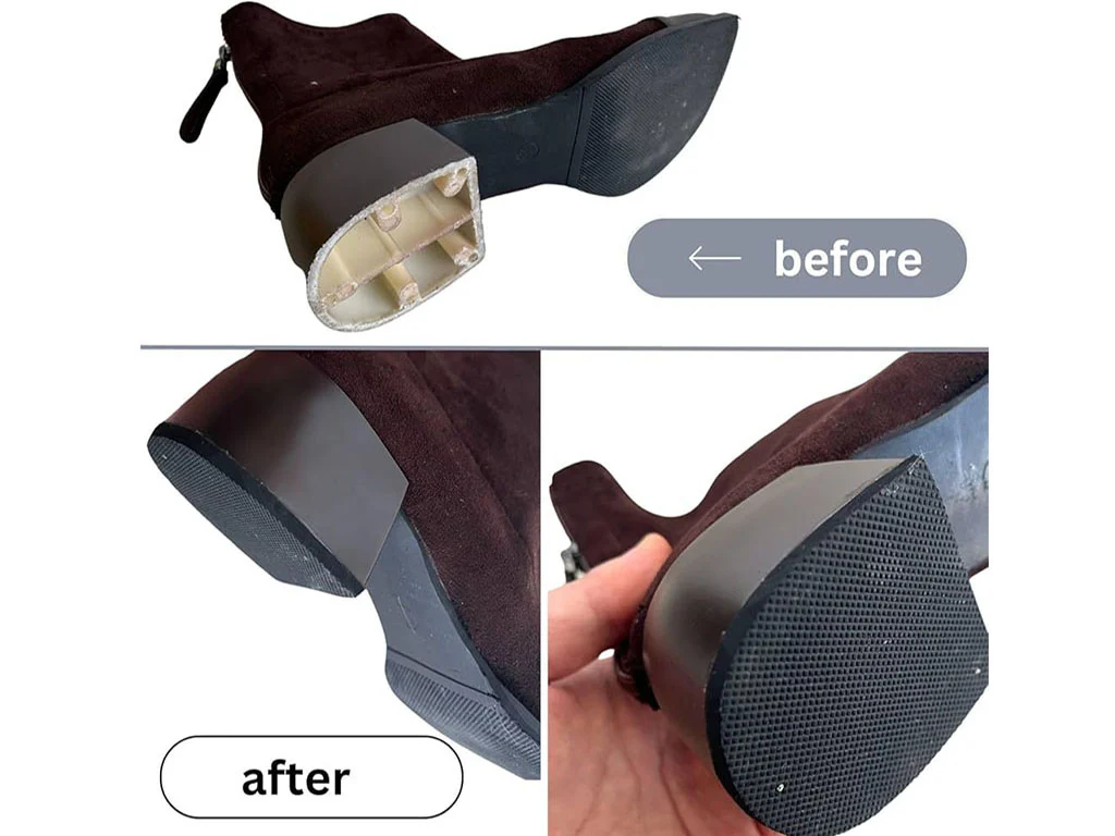 پاشنه بوت زنانه