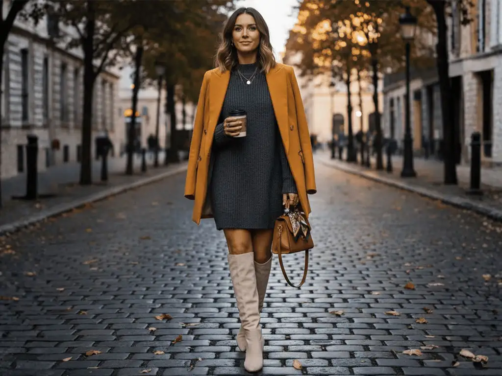 بوت کرم زنانه