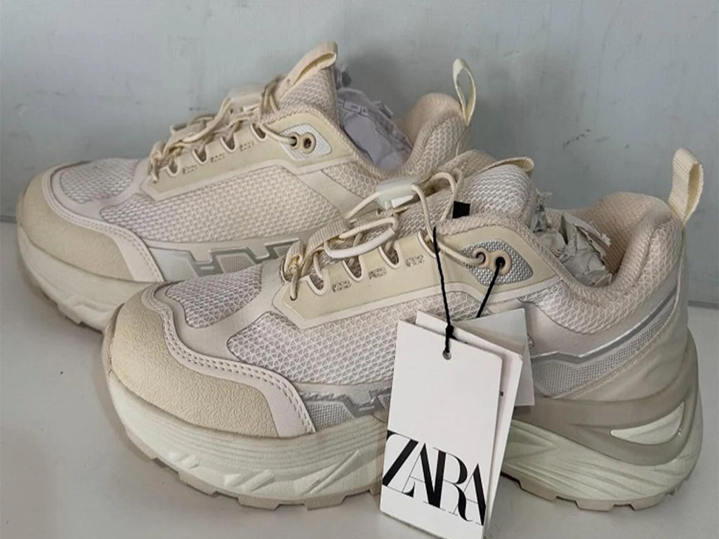 کتونی اسپرت مینیمال