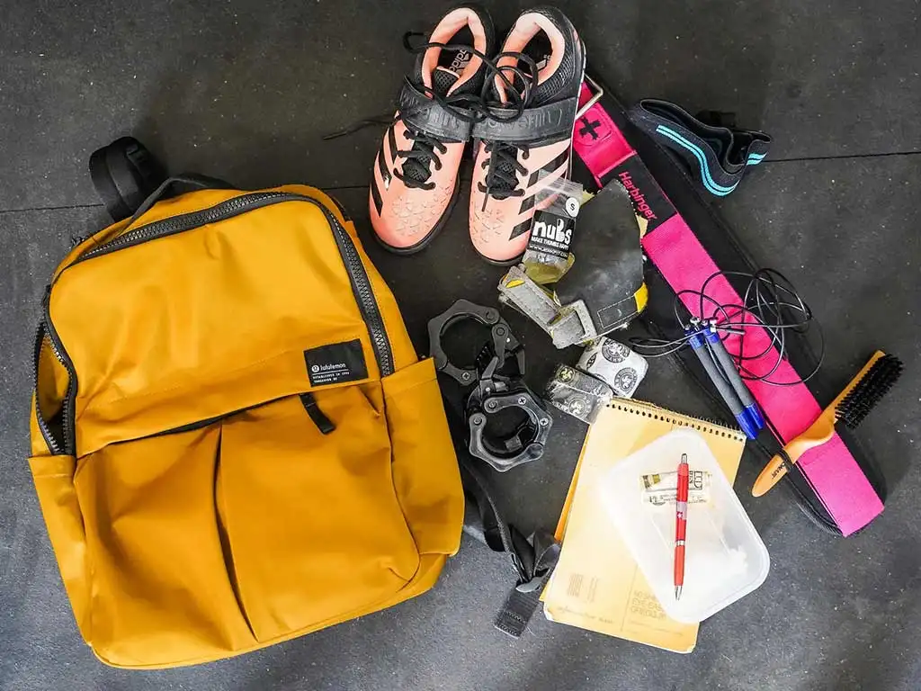 راهنمای خرید کوله پشتی باشگاه زنانه