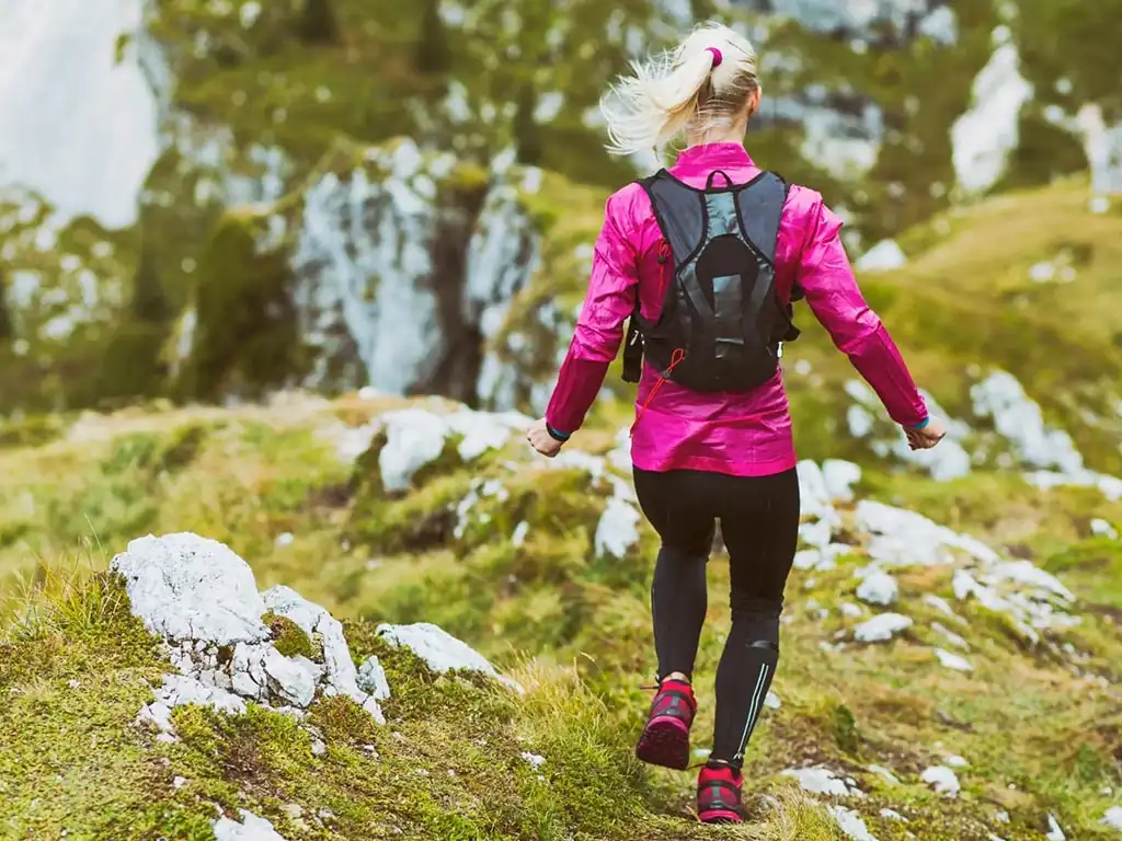 کوله پشتی باشگاه زنانه