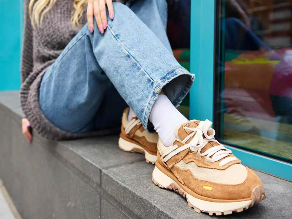 کتونی زنانه