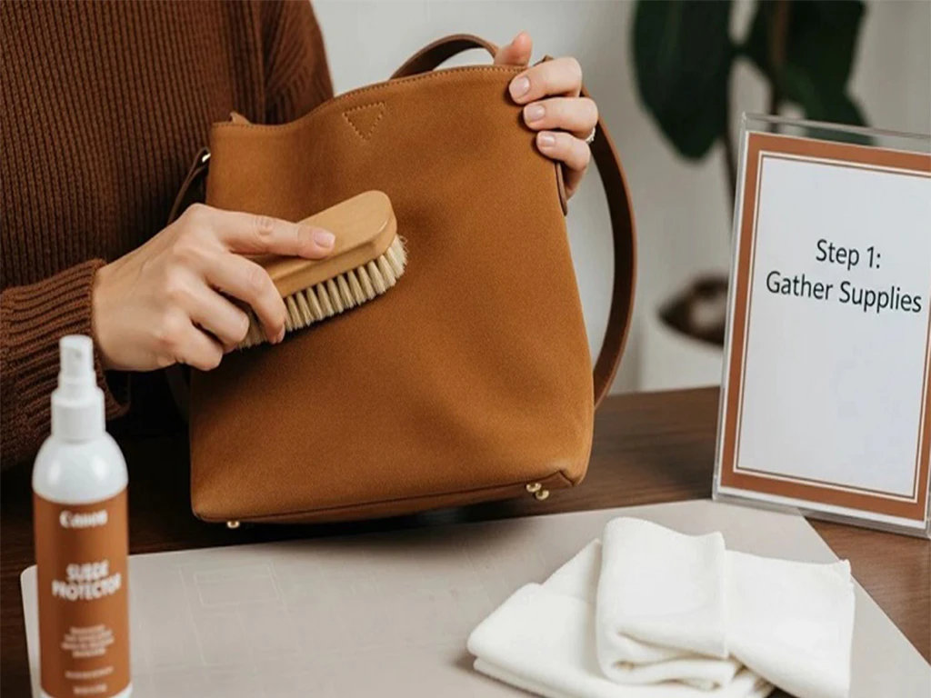 راهنمای نگهداری کیف جیر زنانه و جنسهای مشابه