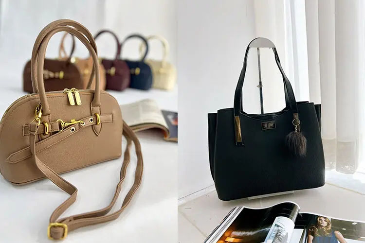 کیف زنانه چرم